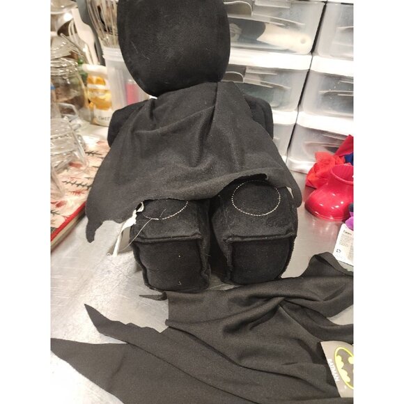 Build A Bear BABw Super girl outfit W Red Boots, Lego Batman, Extra Cape, Joker - Picture 6 of 16